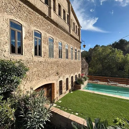 Сasa de vacaciones El Molí Blanc