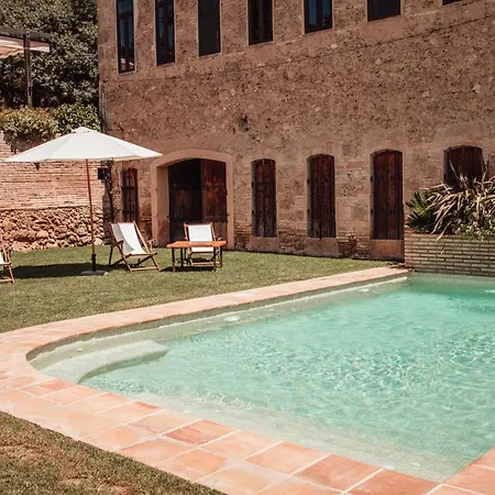 Holiday home El Moli Blanc Lavid