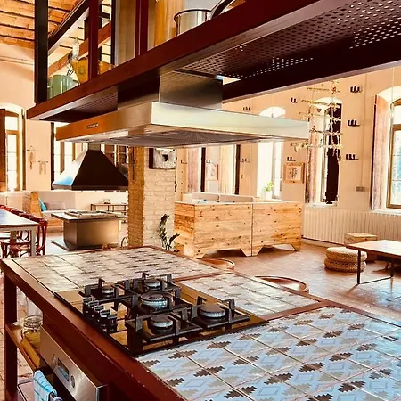 Holiday home El Moli Blanc Lavid