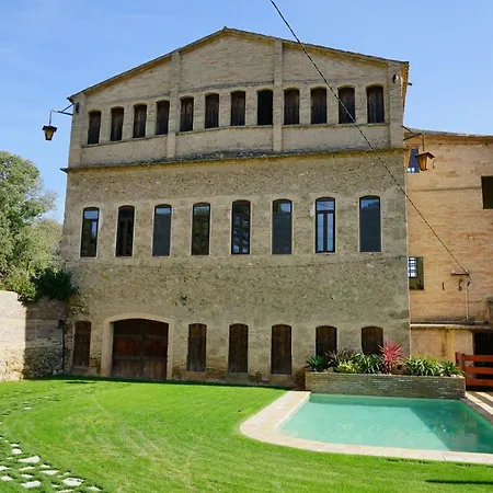 El Molí Blanc Сasa de vacaciones