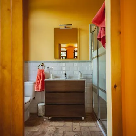 El Moli Blanc Holiday home