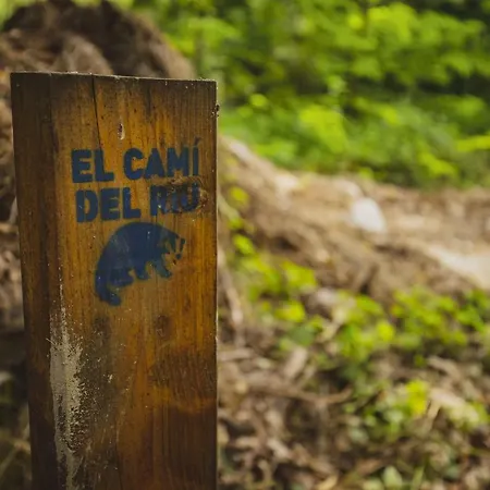 El Molí Blanc Сasa de vacaciones *