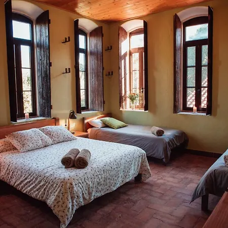 El Moli Blanc Nyaraló Lavid