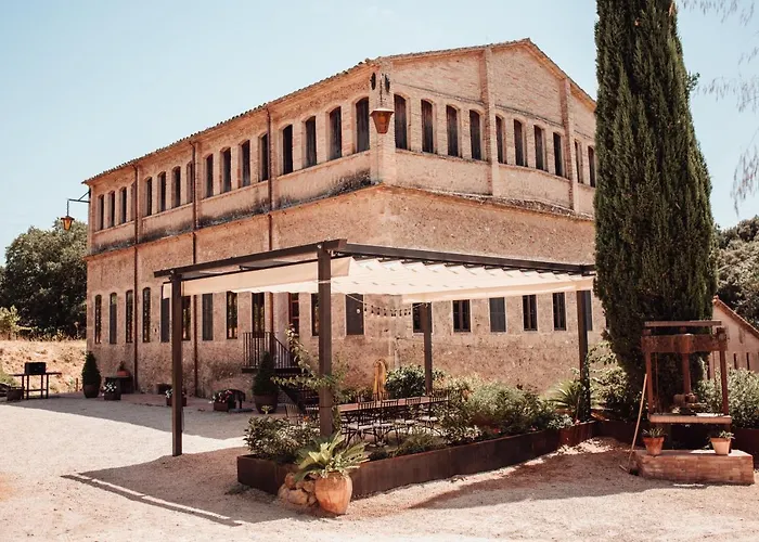 Casa de Férias El Molí Blanc Lavid