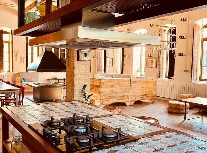 Сasa de vacaciones El Molí Blanc Lavid