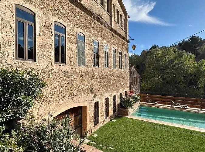 Сasa de vacaciones El Molí Blanc