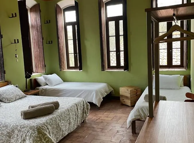 Сasa de vacaciones El Molí Blanc Lavid