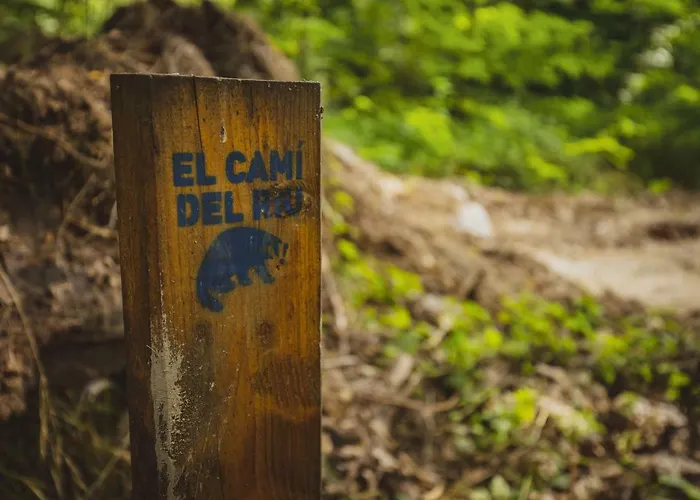 El Molí Blanc Сasa de vacaciones *